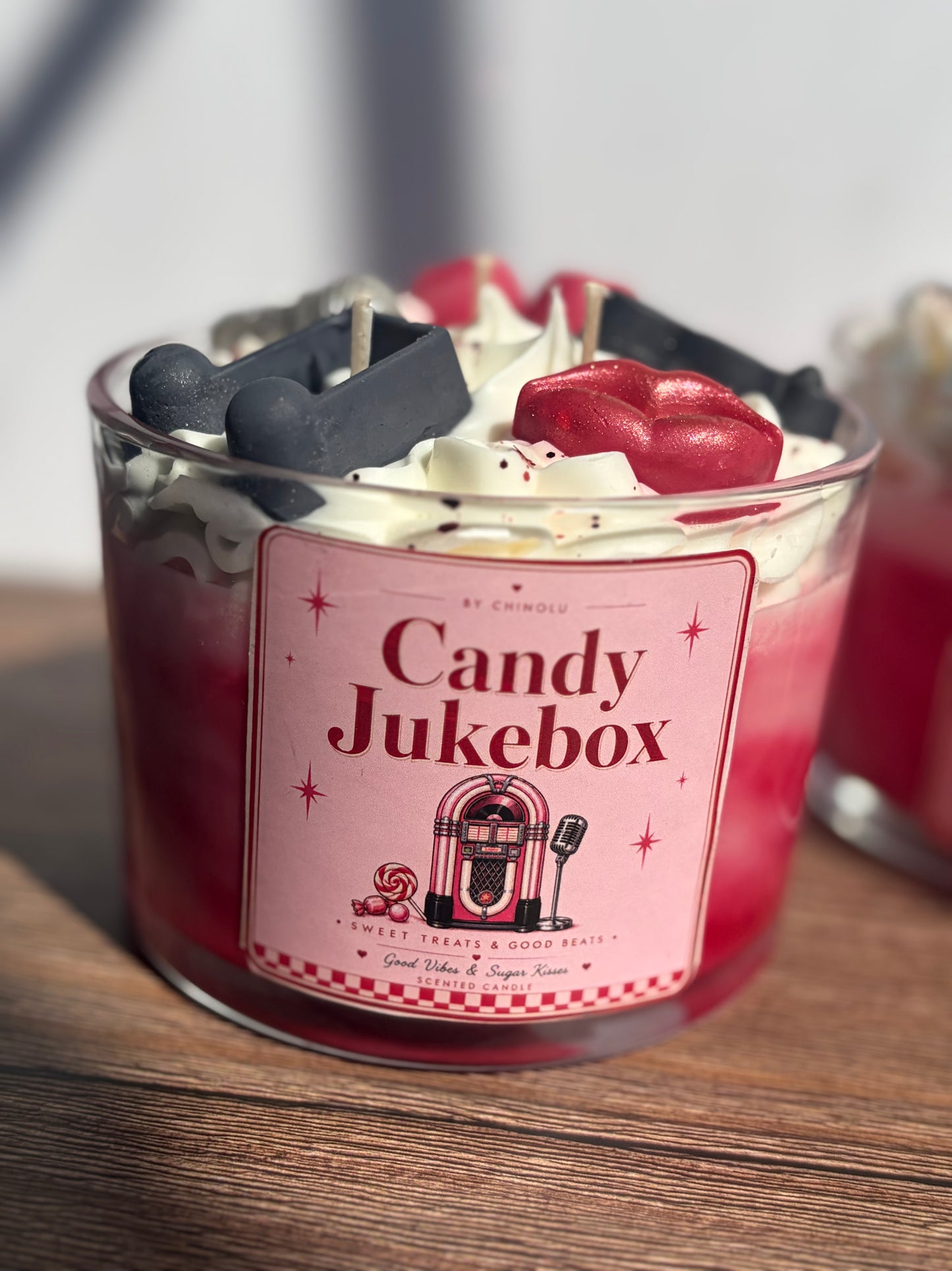 🎵 Candy Jukebox 🎵