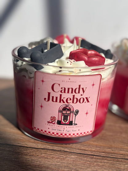 🎵 Candy Jukebox 🎵