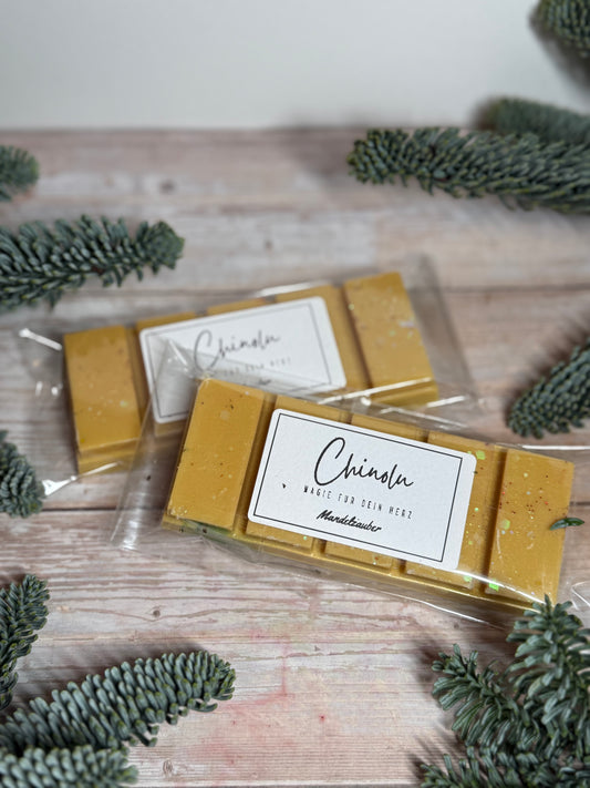 Duftzauber Melts - Mandelzauber (Mandel & Marzipan)