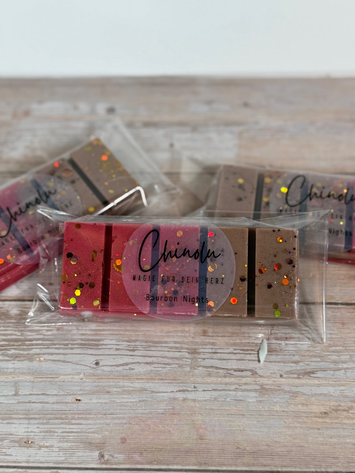Duftzauber Melts - Bourbon Nights