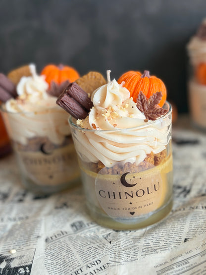 🎃 Pumpkin Crumble