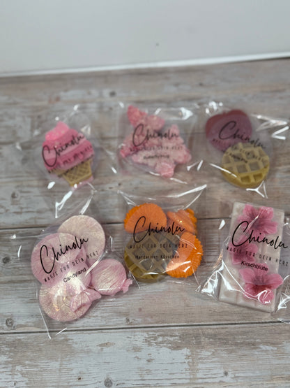 🕯️ Chinolus Duftreise – Wachsmelt Probier-Set
