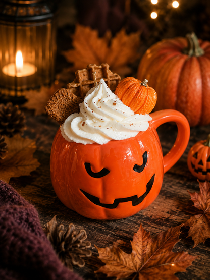 🎃 Pumpkin Bakery - Limited Halloween Edition