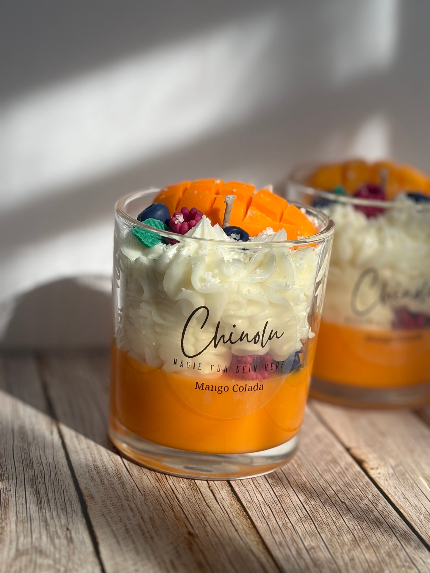 Mango Colada