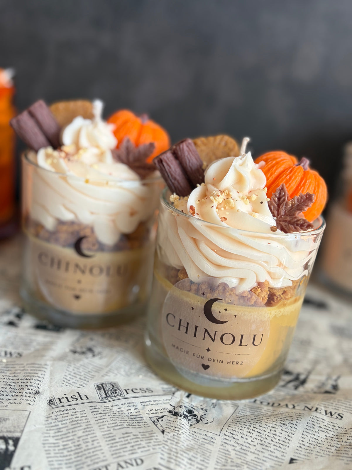 🎃 Pumpkin Crumble