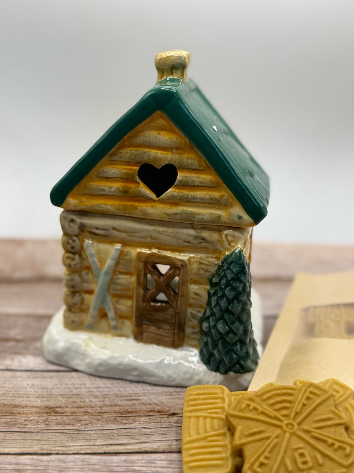 Duftlampe "Winterhüttenzauber"