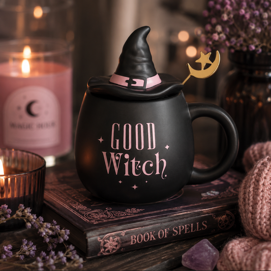 🧙 Good Witch Tasse