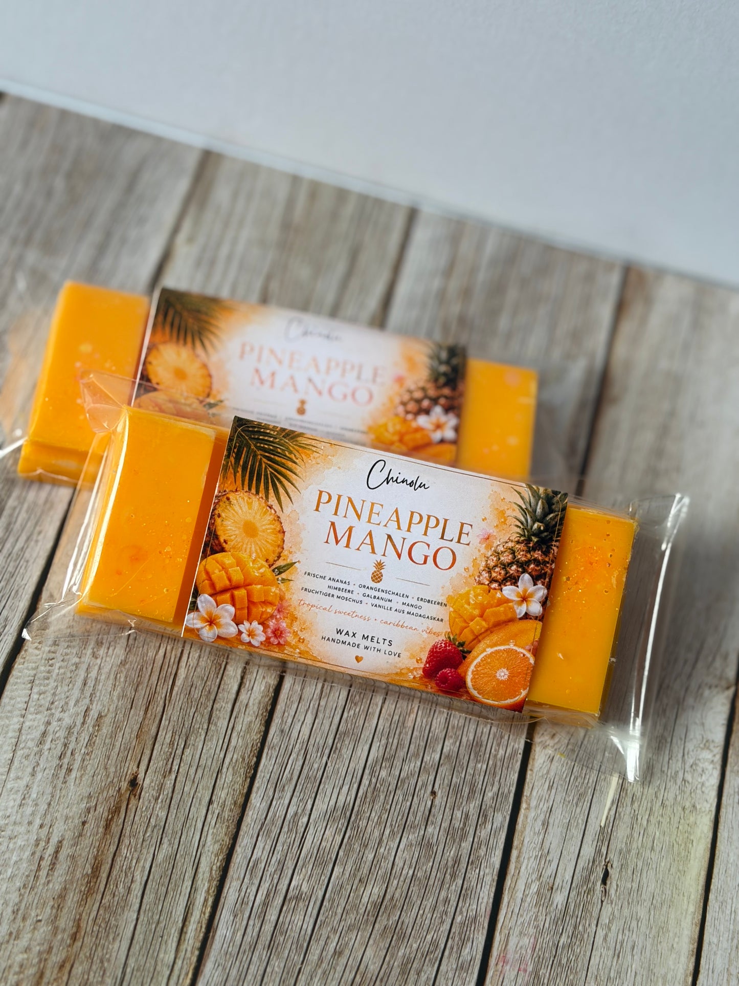 Duftzauber Melts - Pineappel Mango