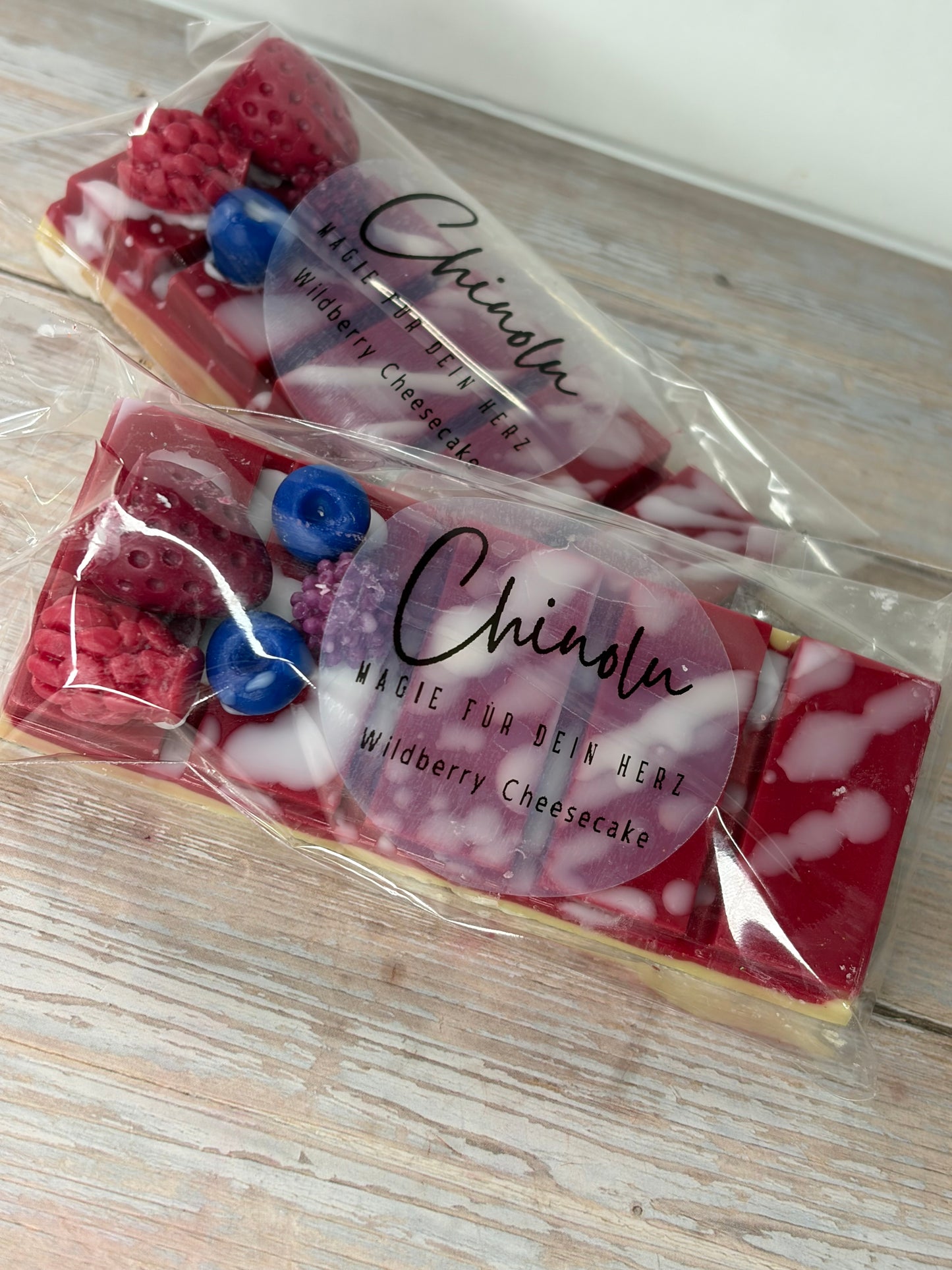 Duftzauber Melts - Wildberry Cheesecake