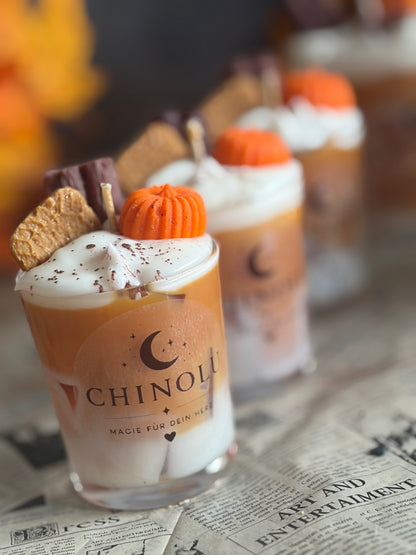 Pumpkin Spice Latte Mini