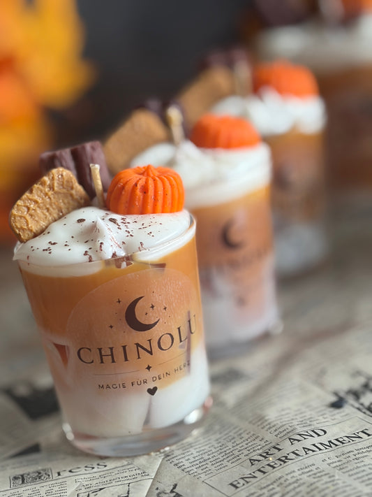 Pumpkin Spice Latte Mini