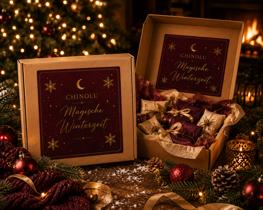 ✨ Magische Winterzeit – Limitierter Adventskalender 2026