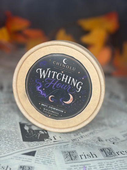 🌙 Witching Hour – Wachsmelts