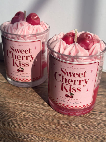 🍒 Sweet Cherry Kiss