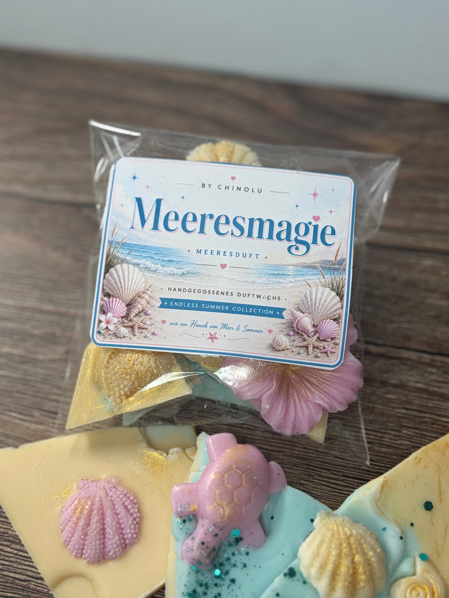 🌊 Meeresmagie