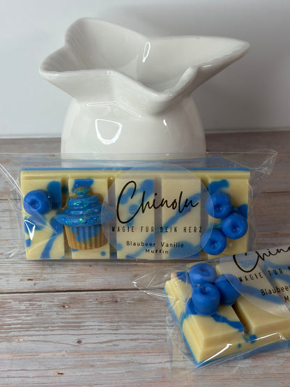 Duftzauber Melts - Blaubeer Vanille Muffin