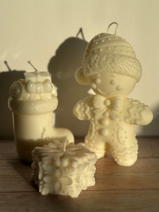 Winterzauber Set – Lebkuchenfreude