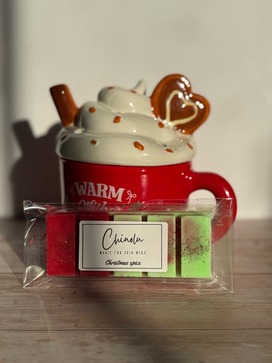 Duftzauber Melts - 🌿 Christmas Spice