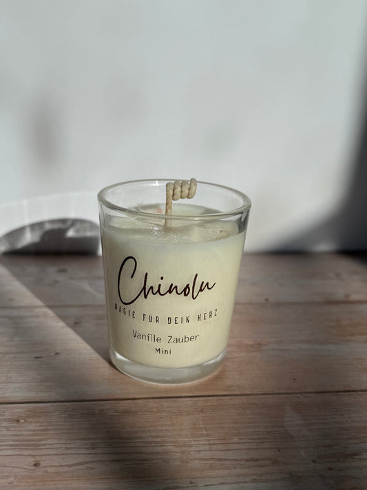 Chinolu Mini - Vanille Zauber