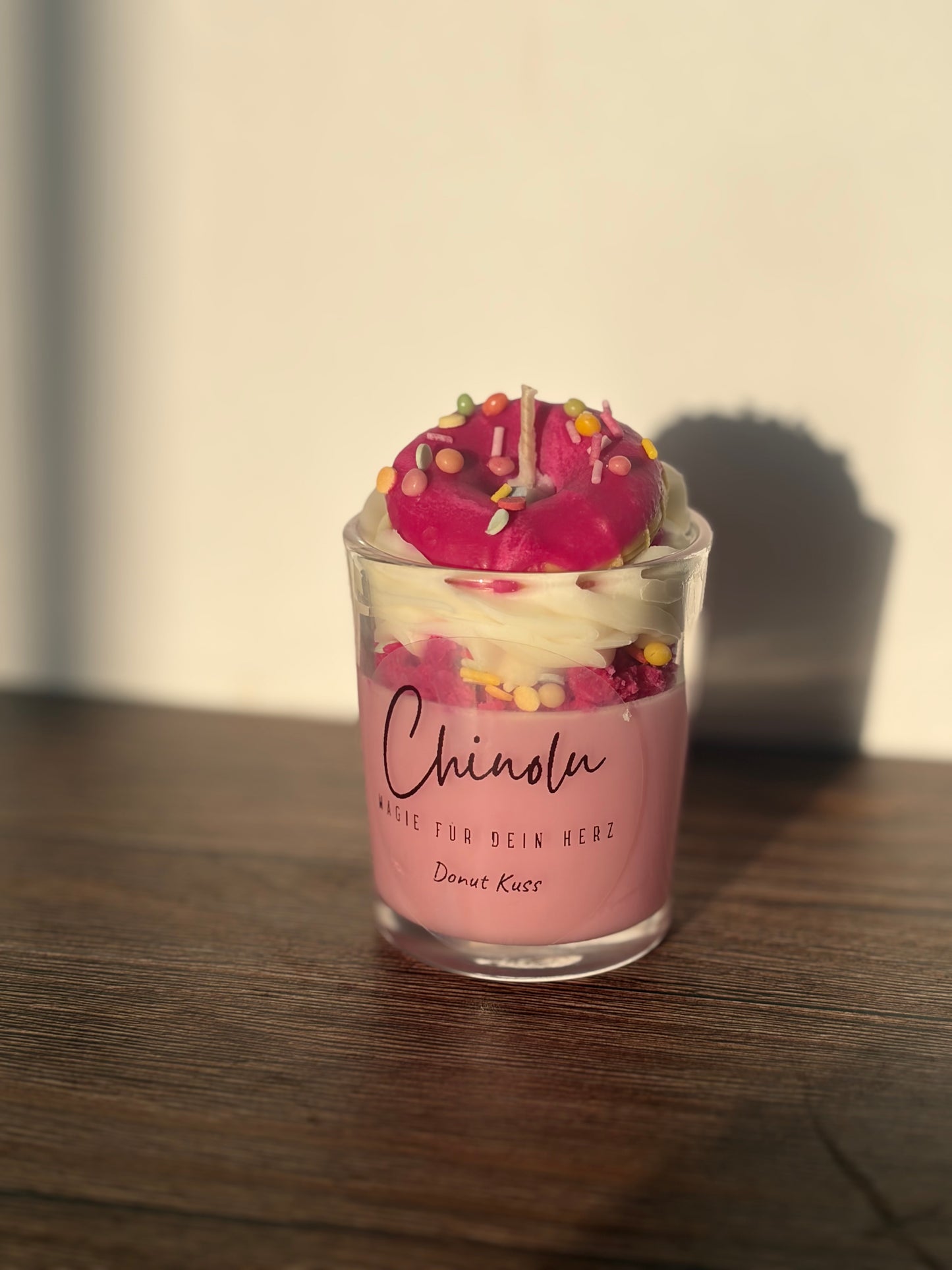 Chinolu Mini - Donut Kuss