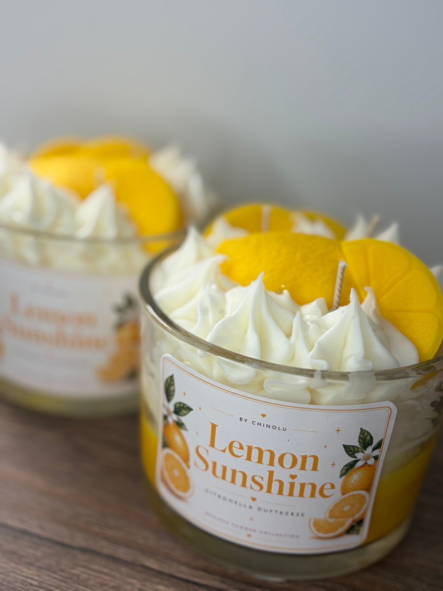 Lemon Sunshine