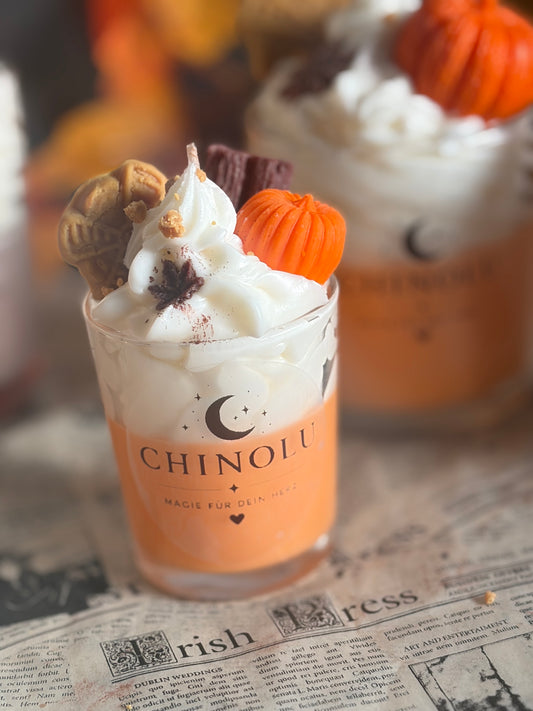 Pumpkin Spice Mini