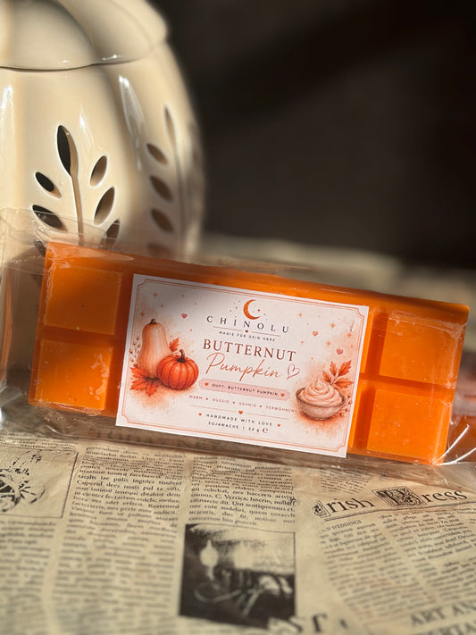 🍂 Butternut Pumpkin - Duftzauber Melts