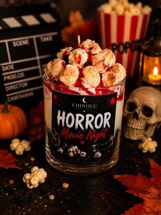 🎬🩸 Horror Movie Night – Limited Halloween Edition