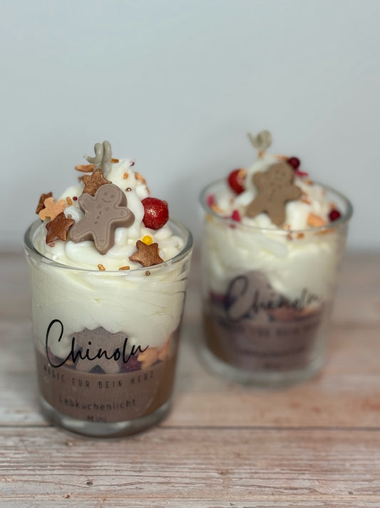 Chinolu Mini - Lebkuchenlicht