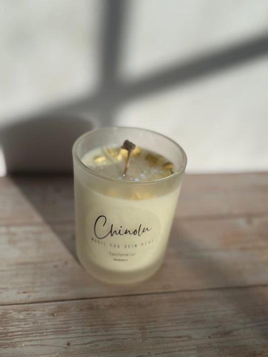 Seelenklar – Seelenlicht für Klarheit & Neubeginn