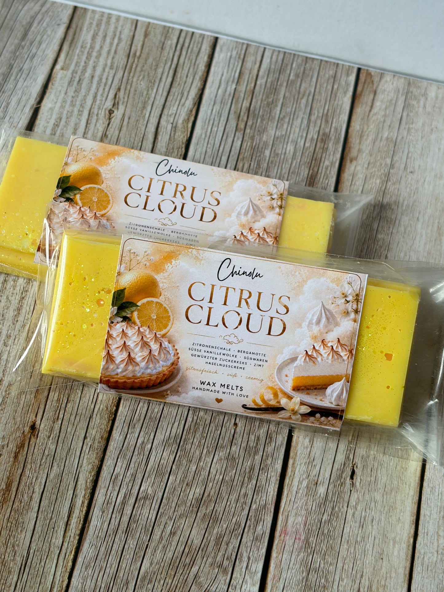 Duftzauber Melts - Citrus Cloud