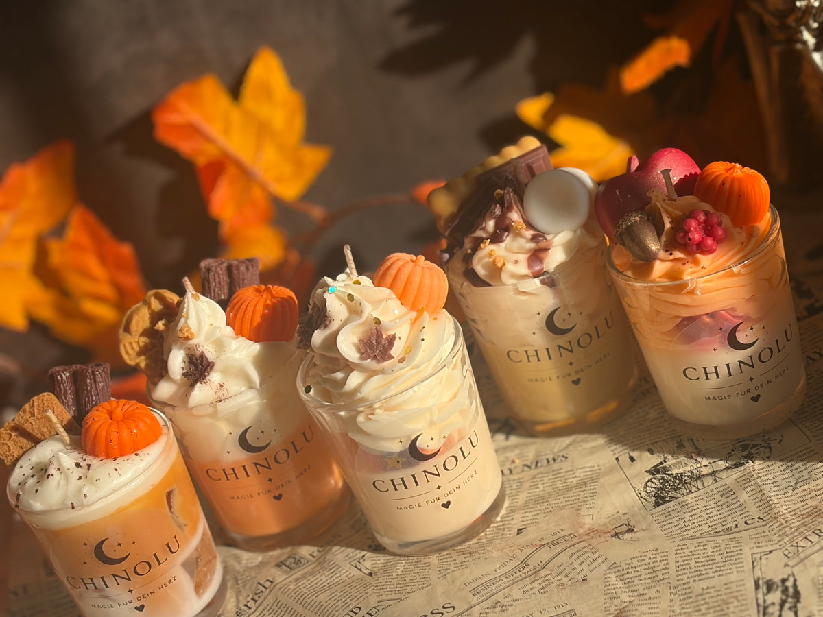 Herbst Mini Set – 3 Minis nach Wahl
