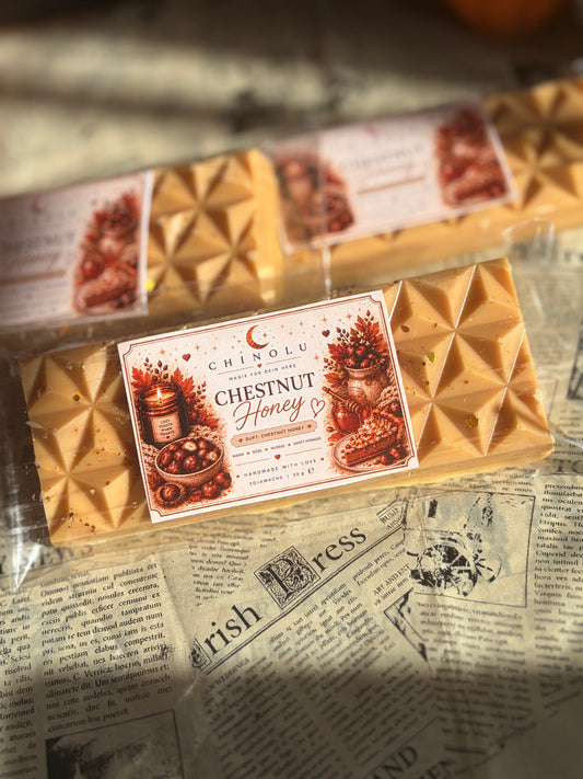 🌰 Chestnut Honey