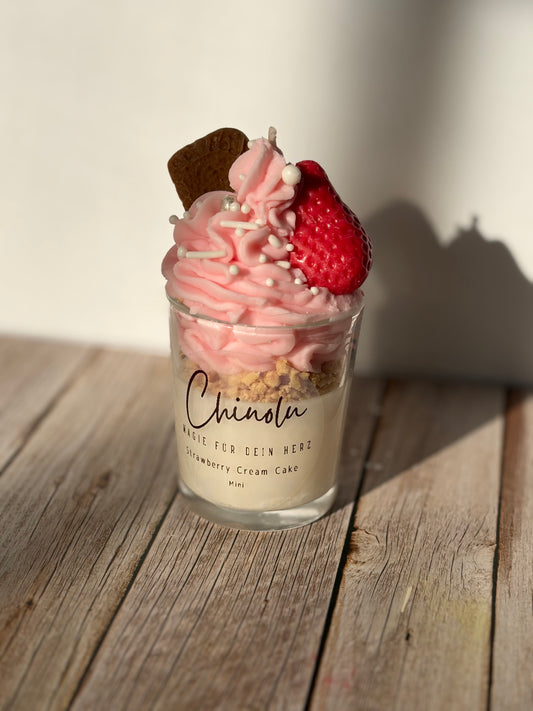 Chinolu Mini - Strawberry Cream Cake