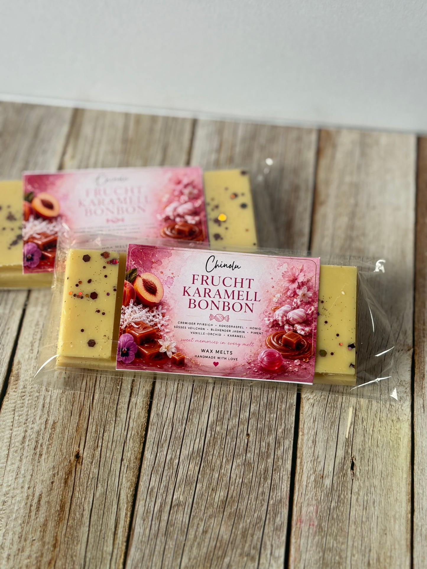 Duftzauber Melts - Frucht Karamell Bonbon