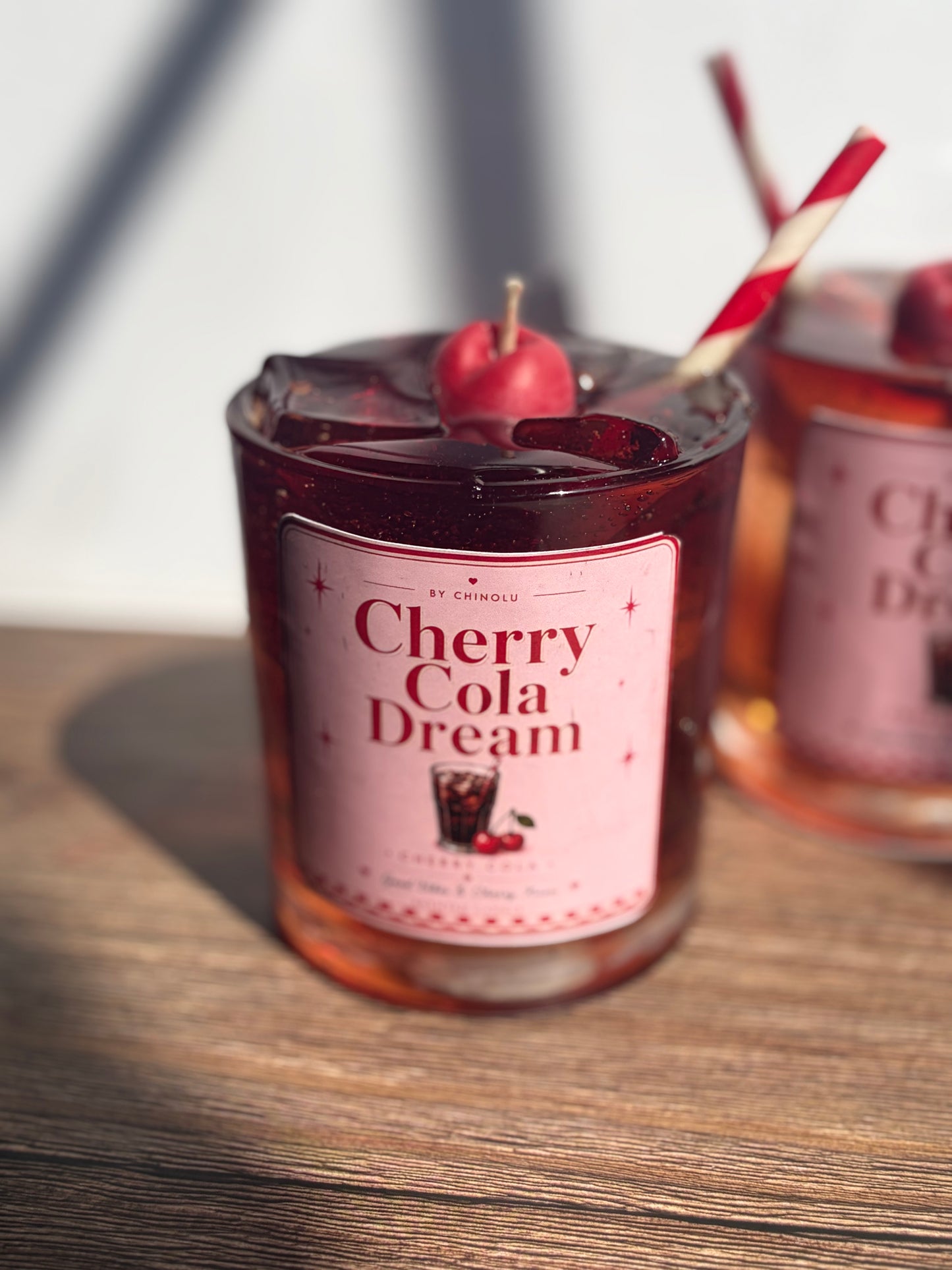 🥤 Cherry Cola Dream 🥤