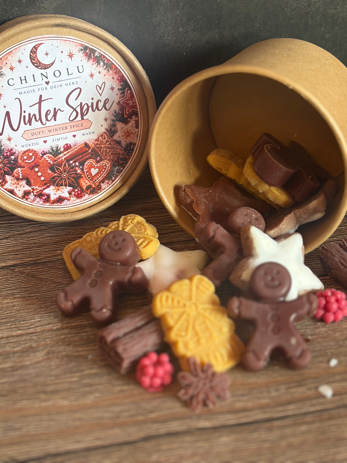 Winter Spice – Duftdose 🤎✨