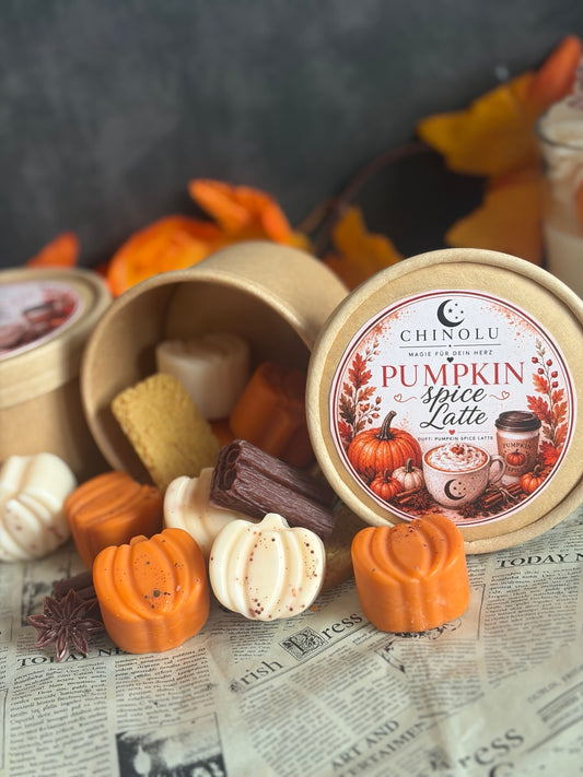 Pumpkin Spice Latte