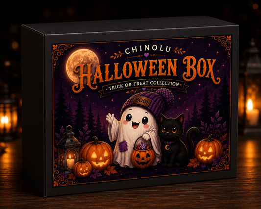👻 Trick or Treat – Halloween Box 🎃