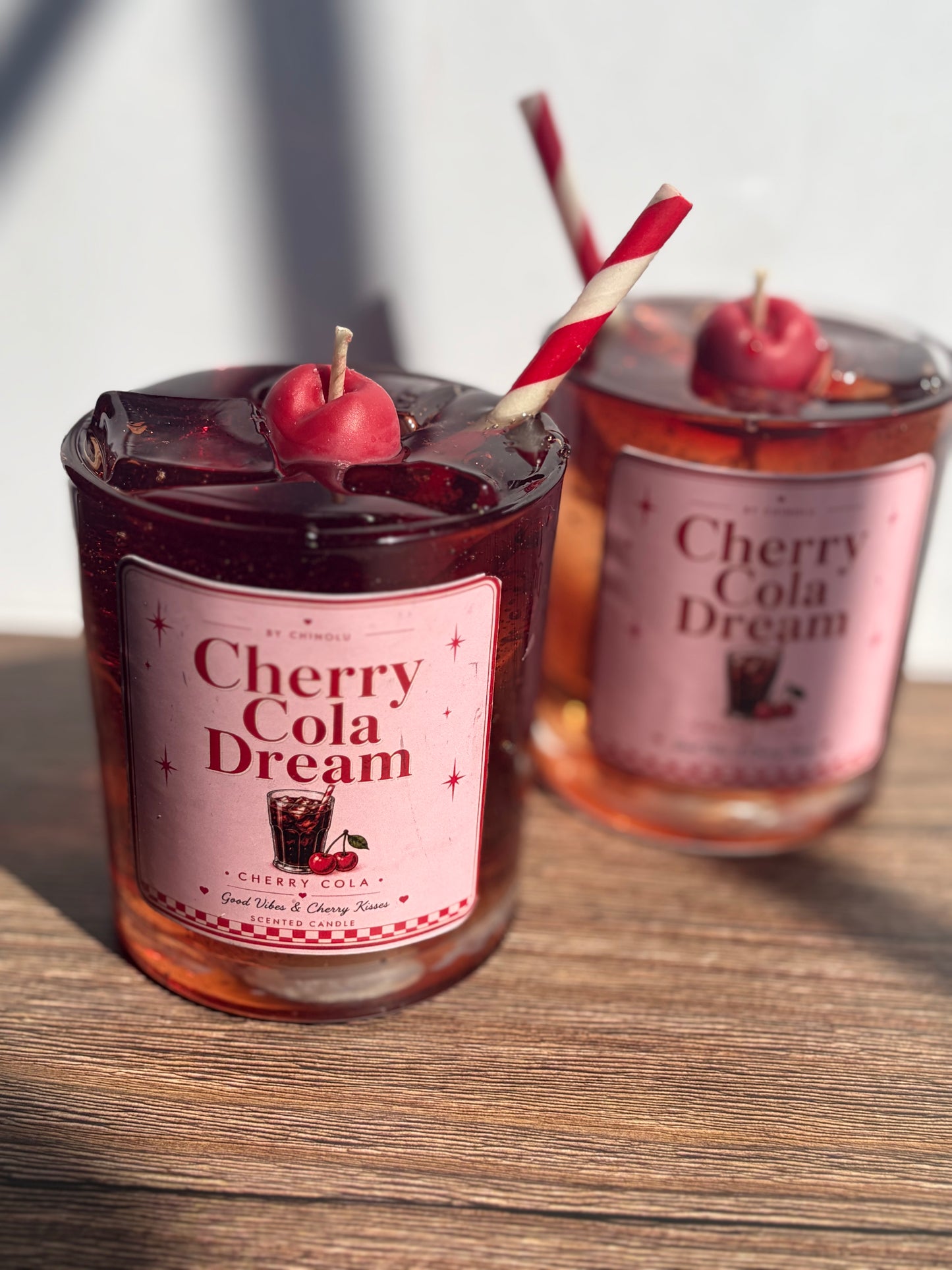 🥤 Cherry Cola Dream 🥤