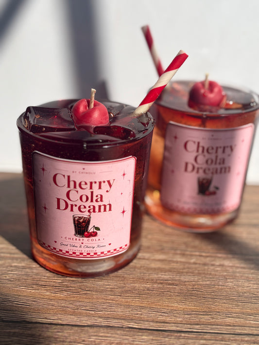 🥤 Cherry Cola Dream 🥤