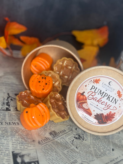 🥧 Pumpkin Bakery – Wachsmelts