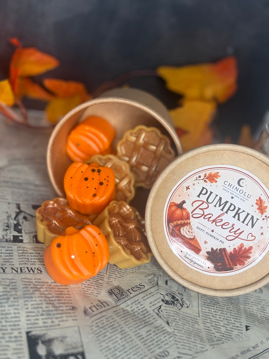 🥧 Pumpkin Bakery – Wachsmelts