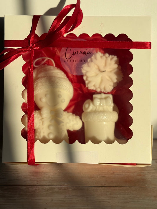 Winterzauber Set – Lebkuchenfreude
