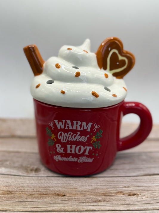 Duftlampe „Hot Chocolate Magic“