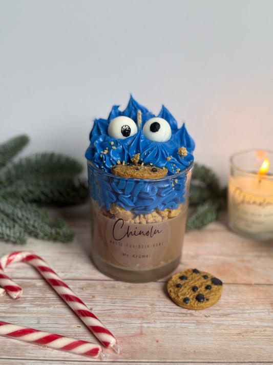 Mr. Krümel – der freche Cookie-Freund