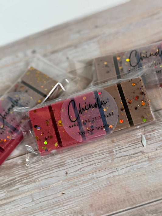 Duftzauber Melts - Bourbon Nights