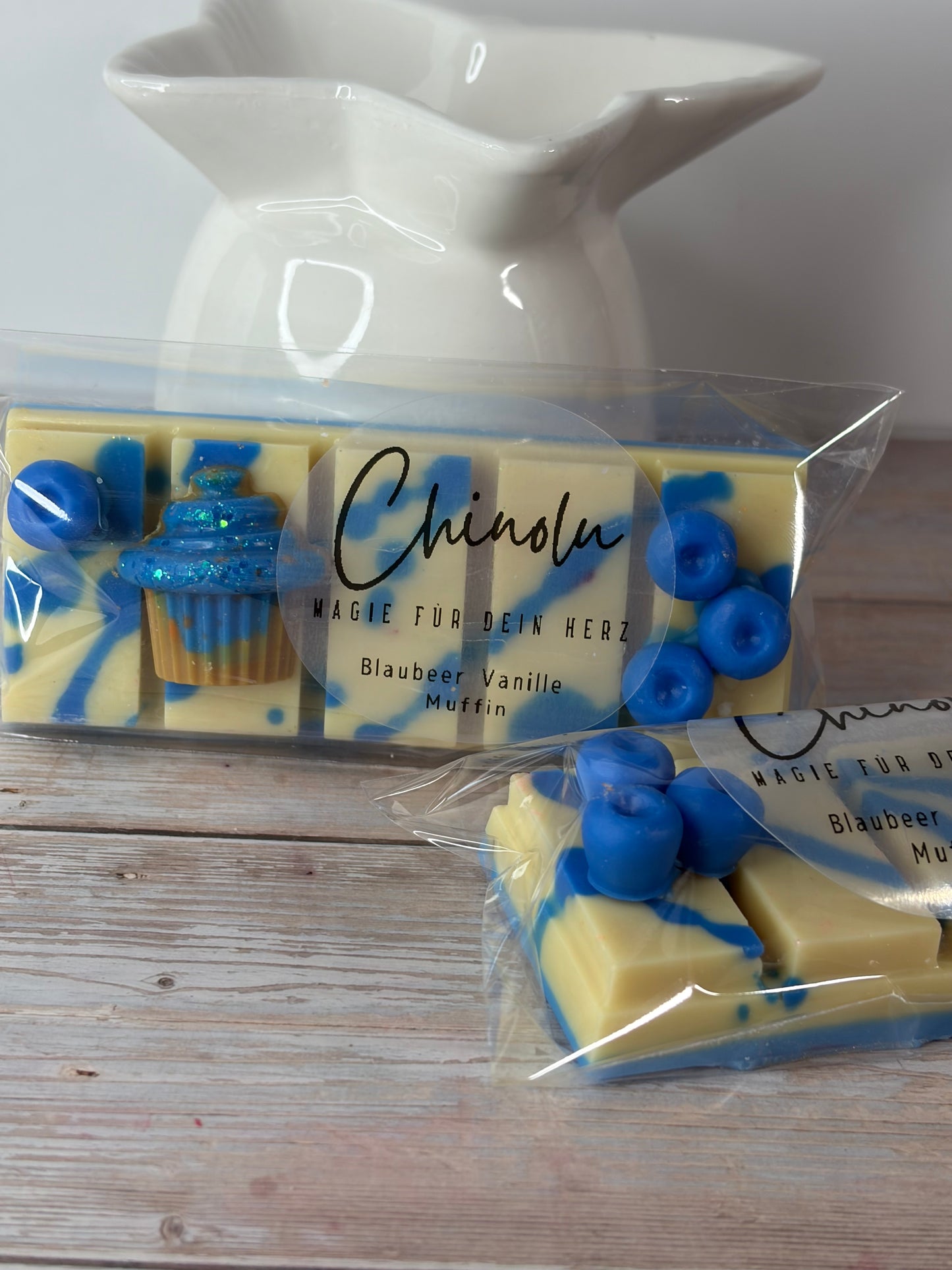 Duftzauber Melts - Blaubeer Vanille Muffin