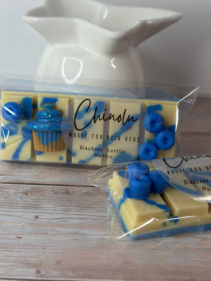 Duftzauber Melts - Blaubeer Vanille Muffin