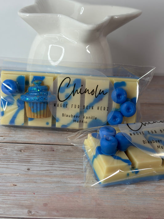 Duftzauber Melts - Blaubeer Vanille Muffin